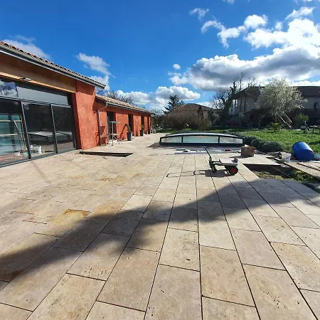 Le Patio Du Quey * Prayssas (Aquitaine)