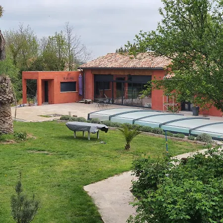Landhaus Le Patio Du Quey *