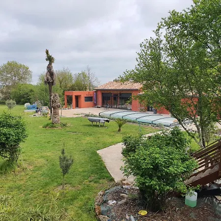 Le Patio Du Quey * Prayssas (Aquitaine)