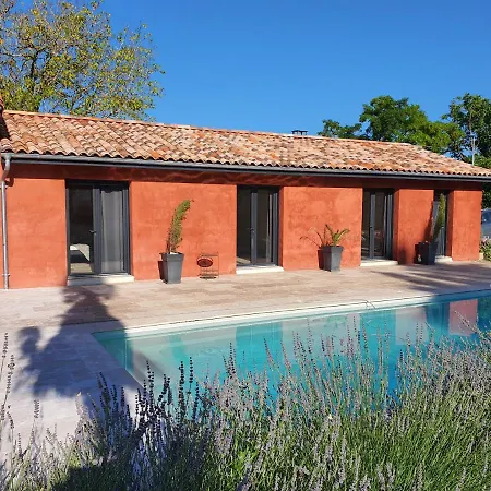 Landhaus Le Patio Du Quey *