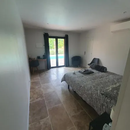 منزل ريفي Le Patio Du Quey
